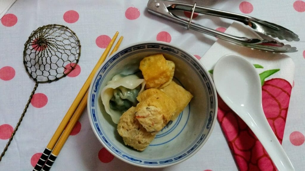 Vegetarian Steam Boat