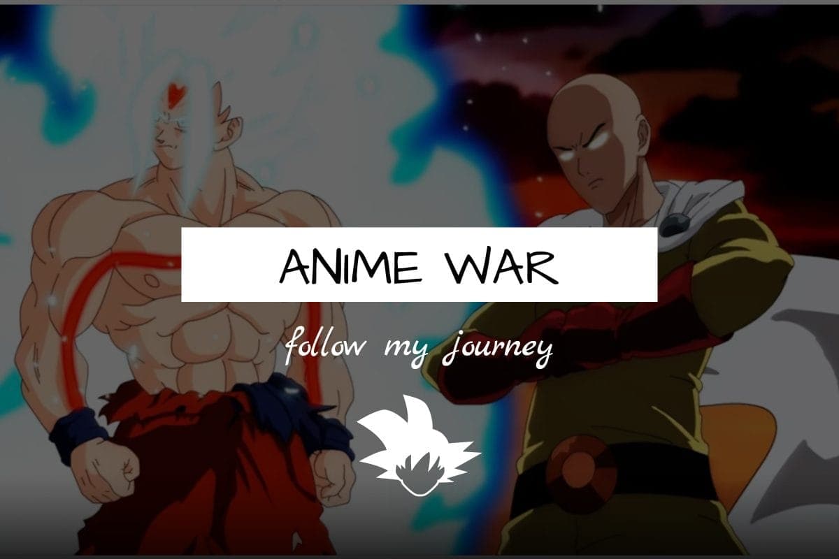 anime war