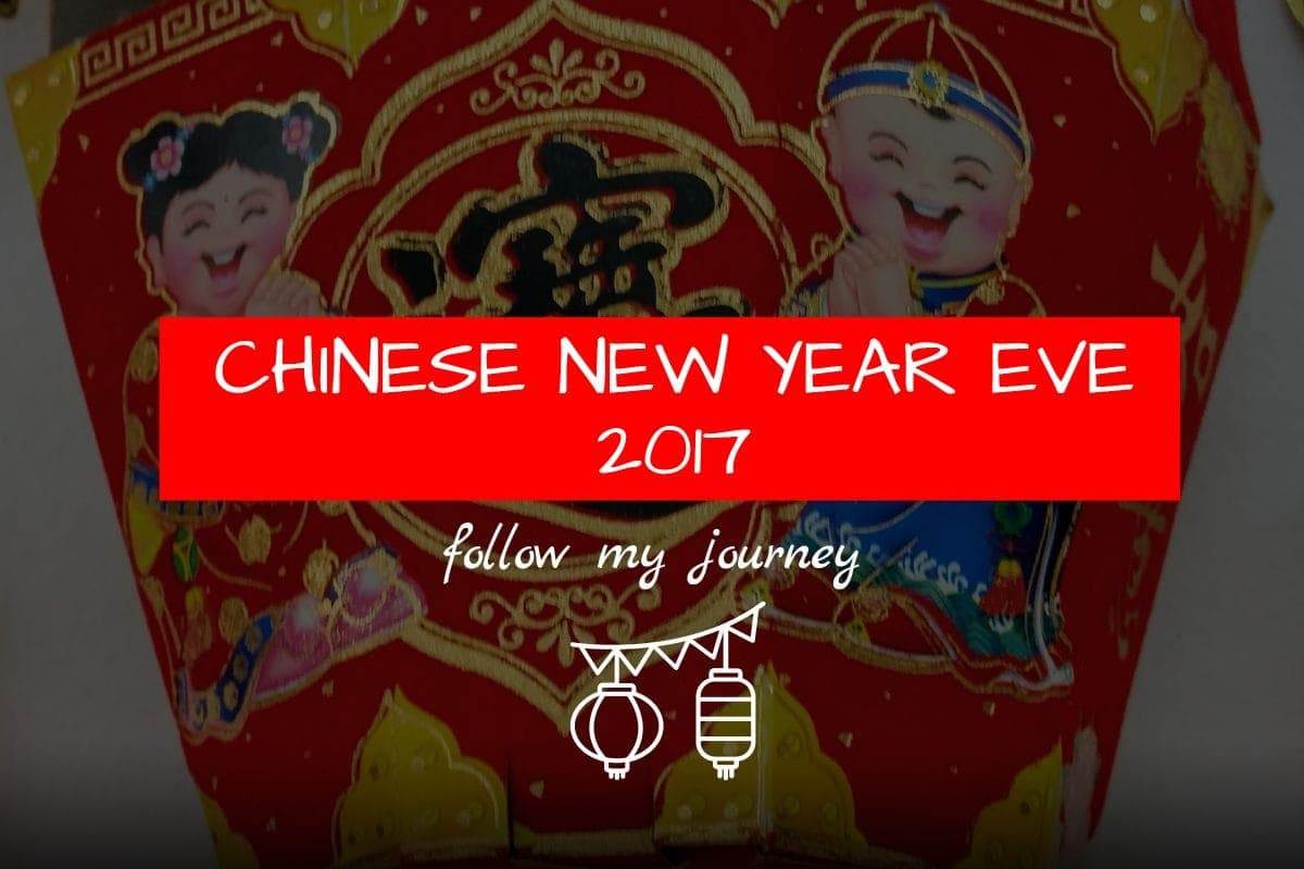 chinese new year eve 2017