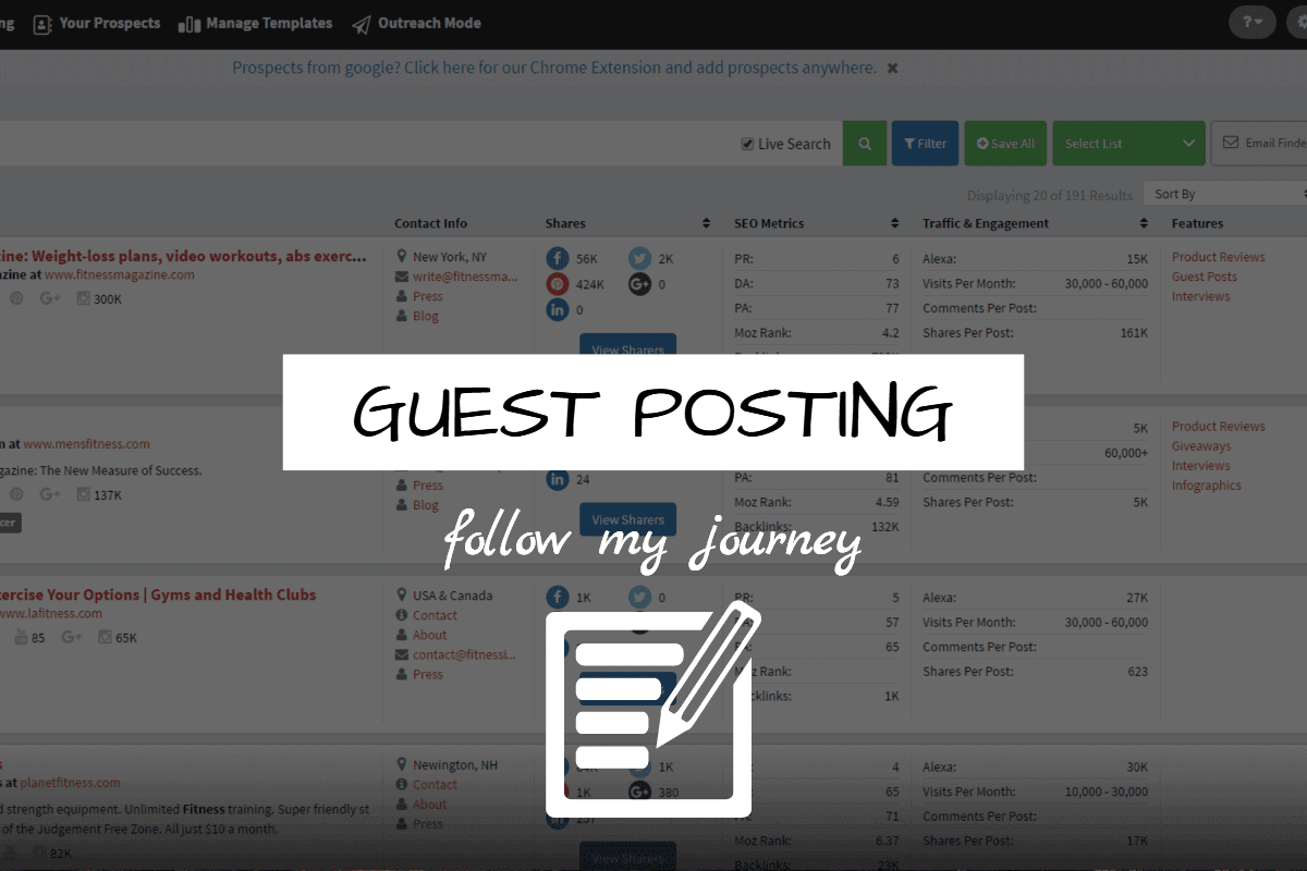 guest posting 1
