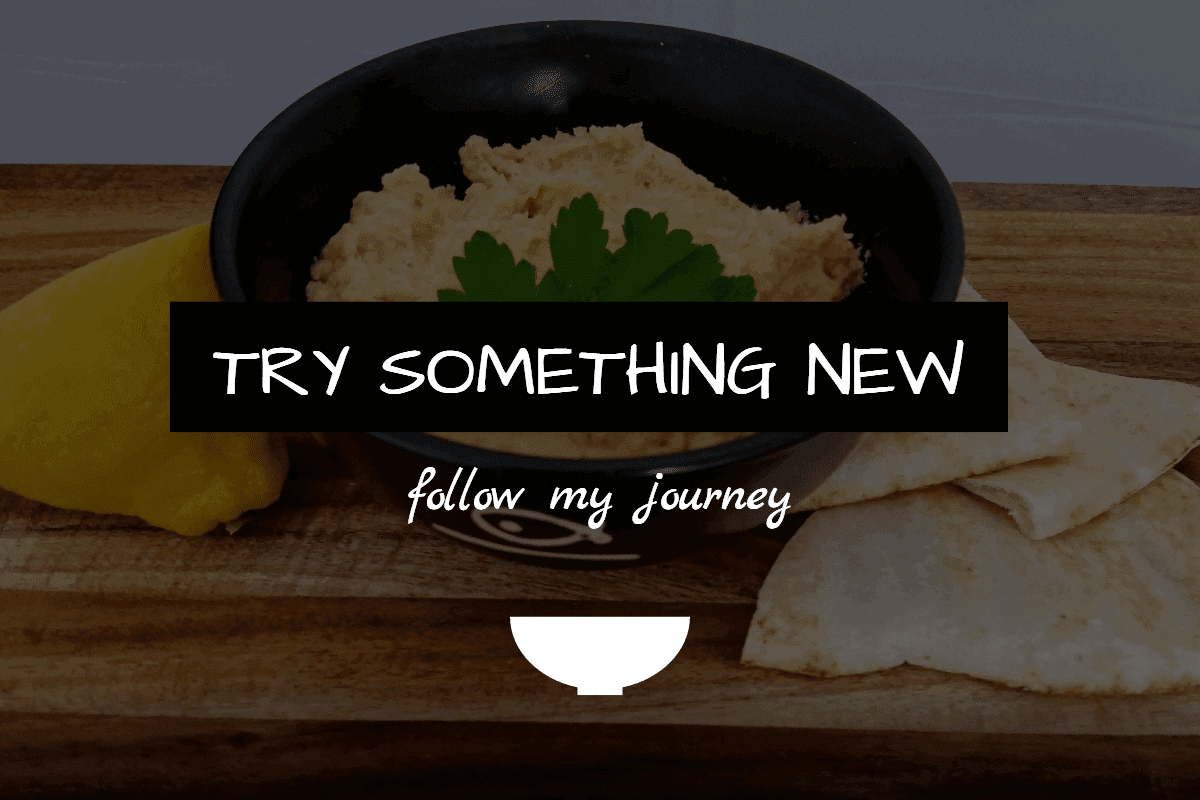 try something new 1