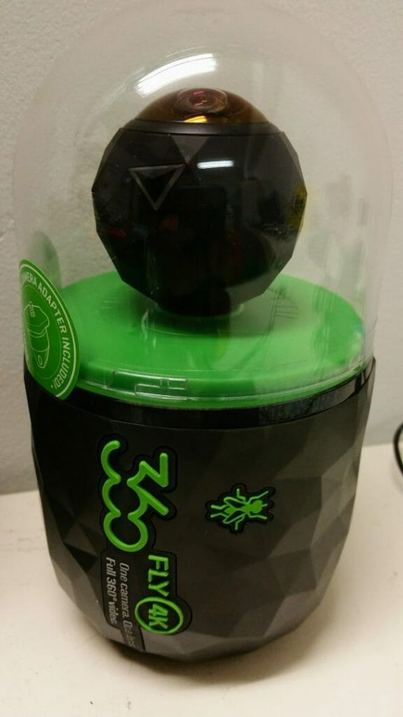 360fly 4k camera