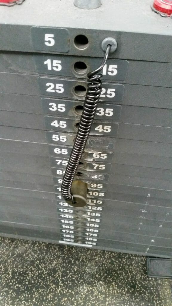 Legs Weights
