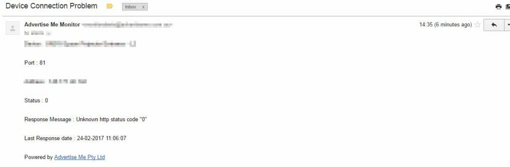 Monitoring Your Systems