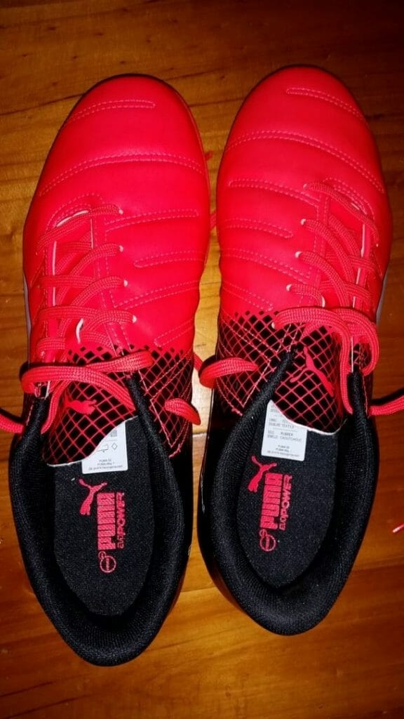 PUMA evoPOWER indoor shoes