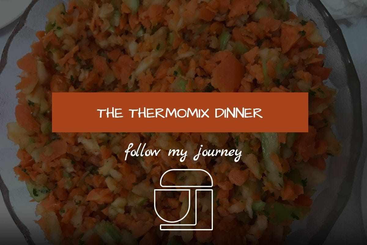 Thermomix Dinner