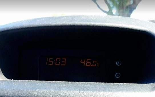 Too Hot To Handle - Temperature