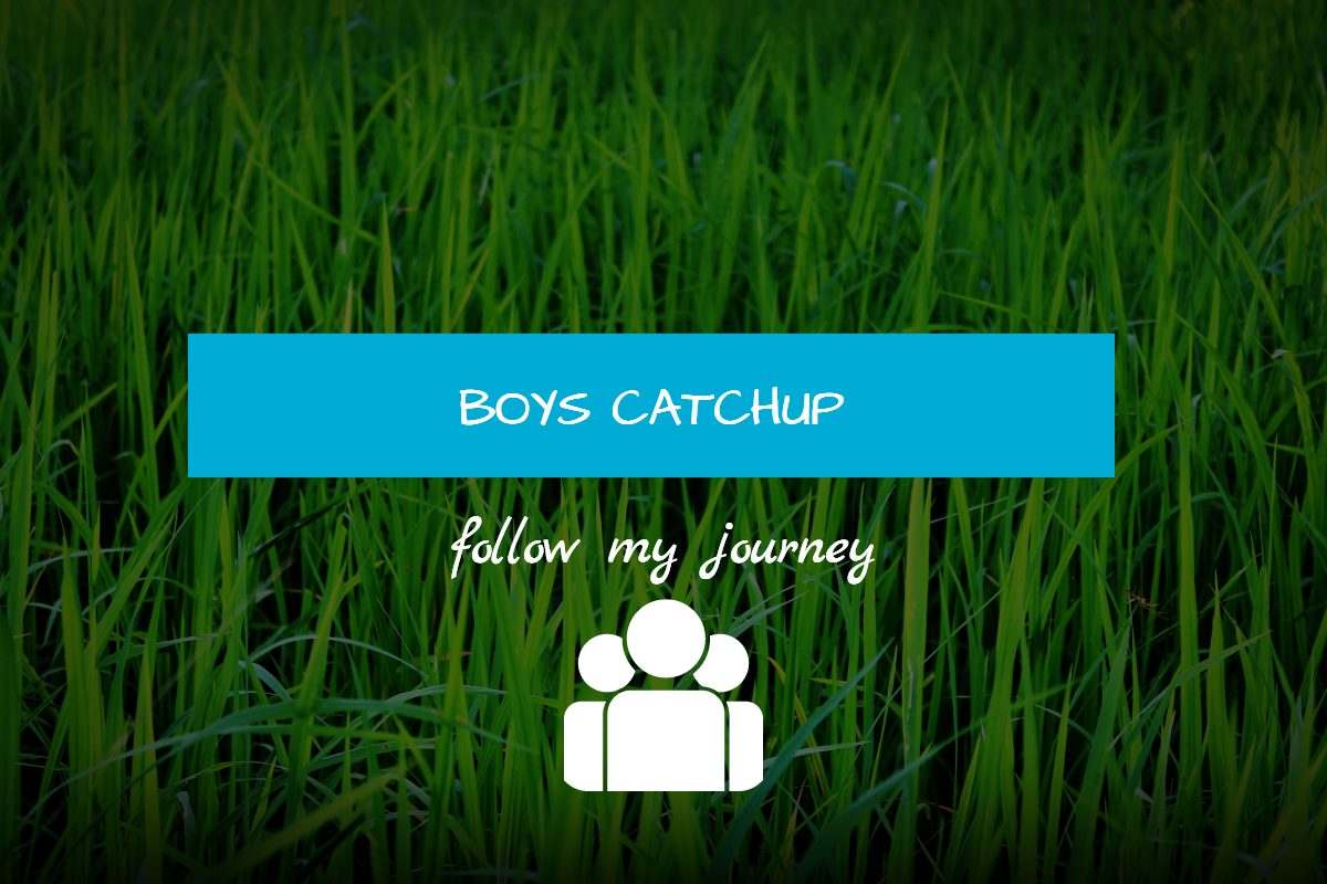 boys catchup