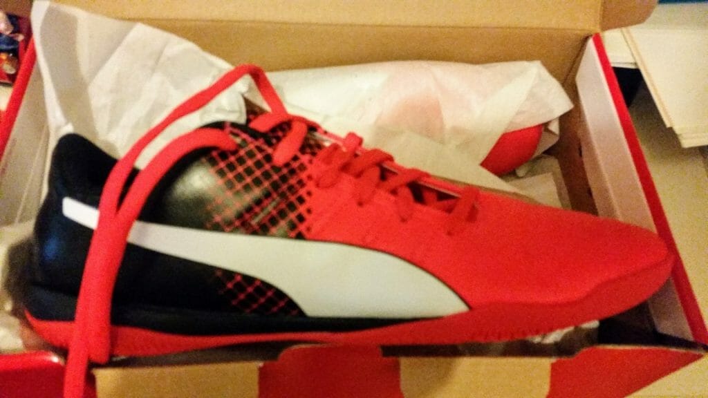 evoPOWER 4.3 Tricks IT Men's Football Boots