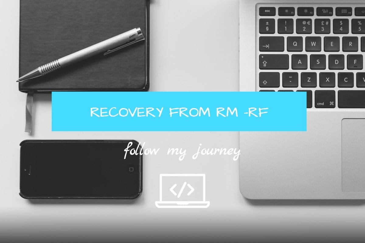 recovery from RM RF