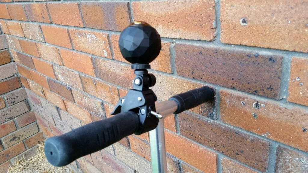 Pimp my scooter - with 360K FLY