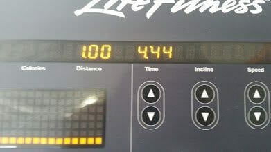 Marco Tran - Fitness - Gym - Running 444