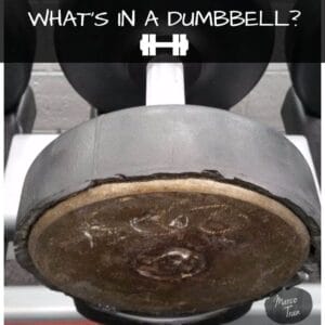 whats in a dumbbell