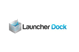 Launcher Dock – Windows Application