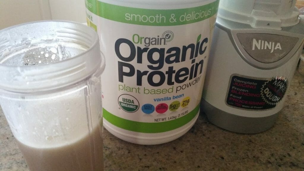 Marco Tran - Vegan Protein