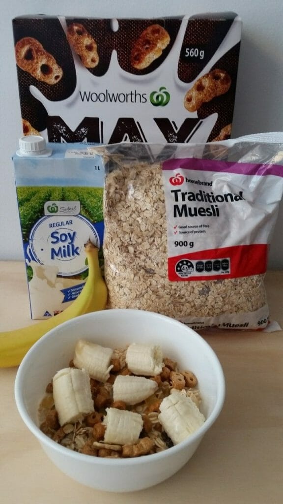 Marco Tran - Woolworths Homebrand - Healthy Breakfast