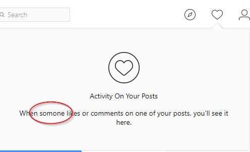 Marco Tran - Instagram Spelling Mistake Somone