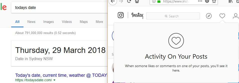 Marco Tran - Instagram Spelling Mistake Still Not Fixed