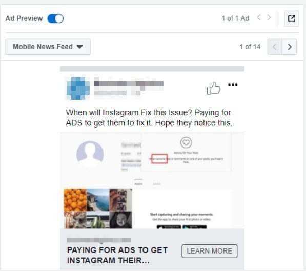 Marco Tran - Facebook Ads 1