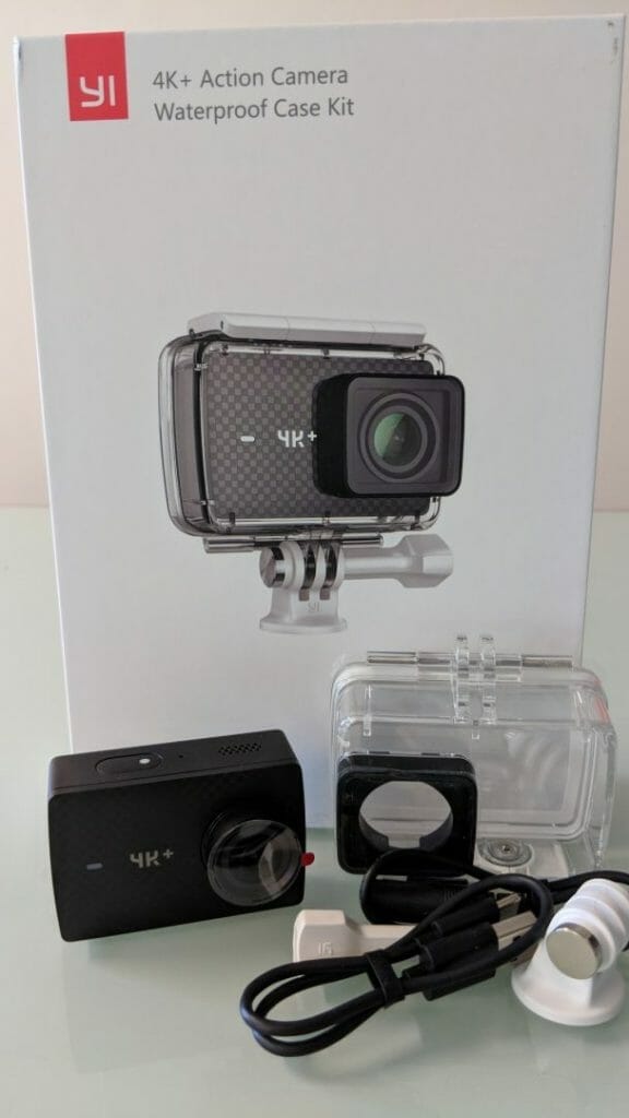 Marco Tran - XiaoMi Yi 4k plus