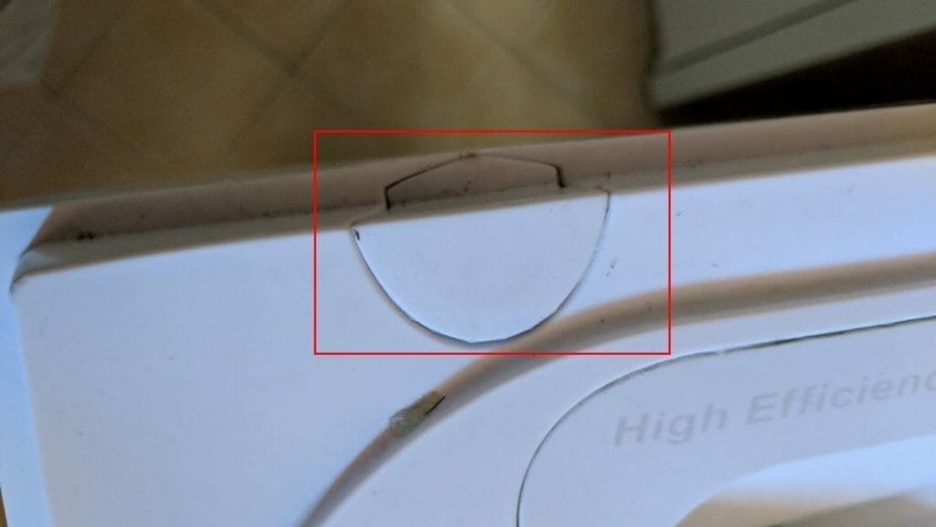 Marco Tran - Fisher and Paykel Out of Balance Screw Rubber