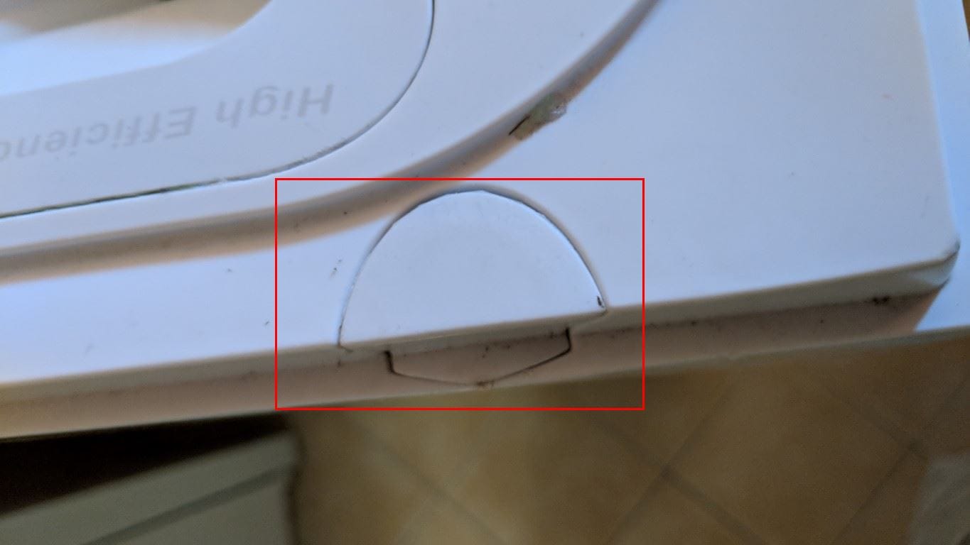 HOW TO FIXING OUT OF BALANCE ERROR ON FISHER AND PAYKEL WASHING MACHINE