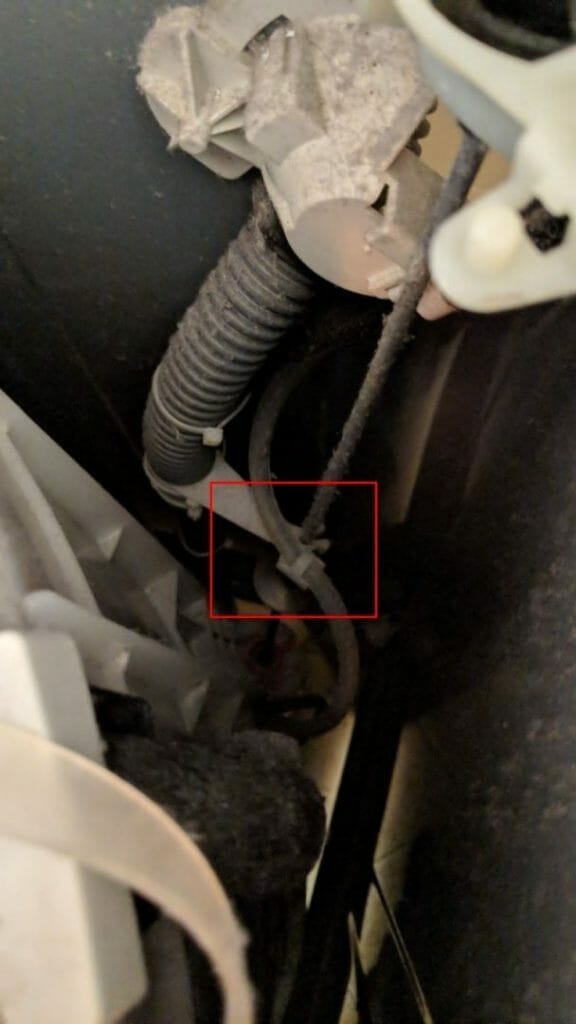 Marco Tran - Fisher and Paykel Out of Balance Suspension Rod Top Right Corner