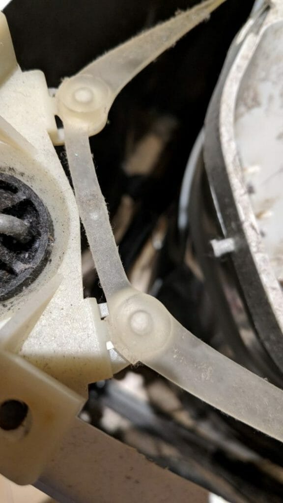 Marco Tran - Fisher and Paykel Out of Balance damping rubber band