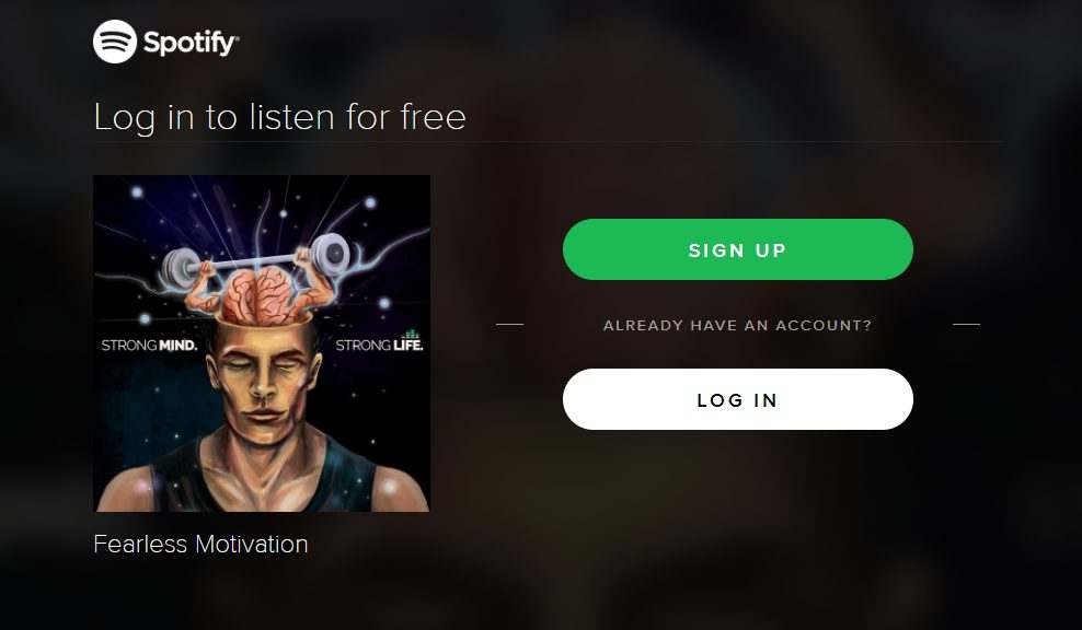 Marco Tran - Spotify Fearless Motivation