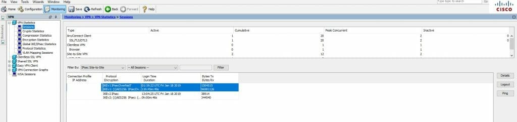 Marco Tran - Cisco ASA setup AnyConnect Block VPN Connections