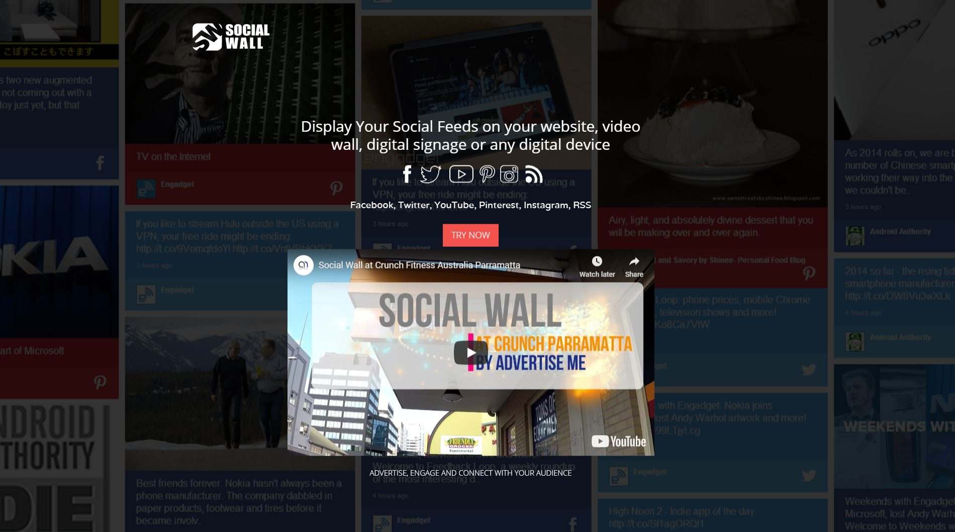 Marco Tran Social Wall Portfolio Marco Tran Social Wall Portfolio