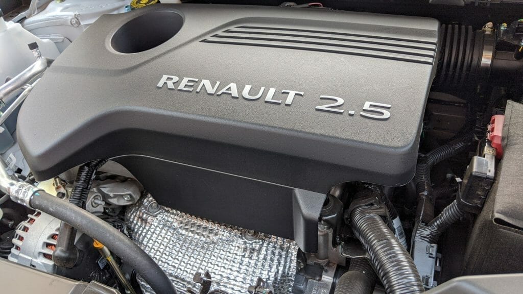 Marco Tran - Renault KOLEOS Formula Edition Engine