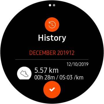 Gear s3 strava app online