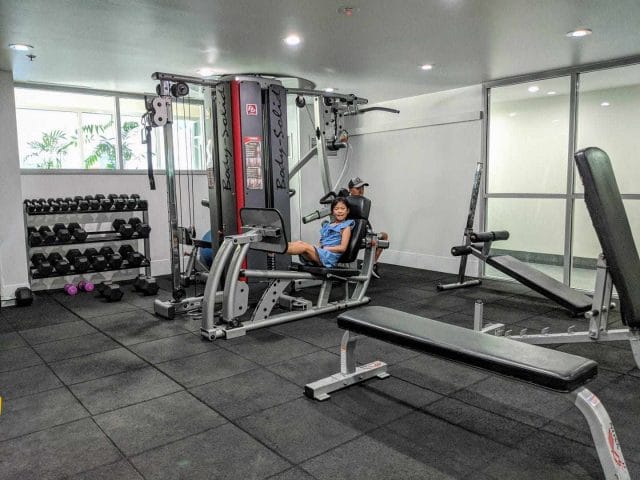 Marco Tran The Simple Entrepreneur OUR TRIP TO CANBERRA FOR NEW YEARS The Metropolitan Lvl 1 Gym