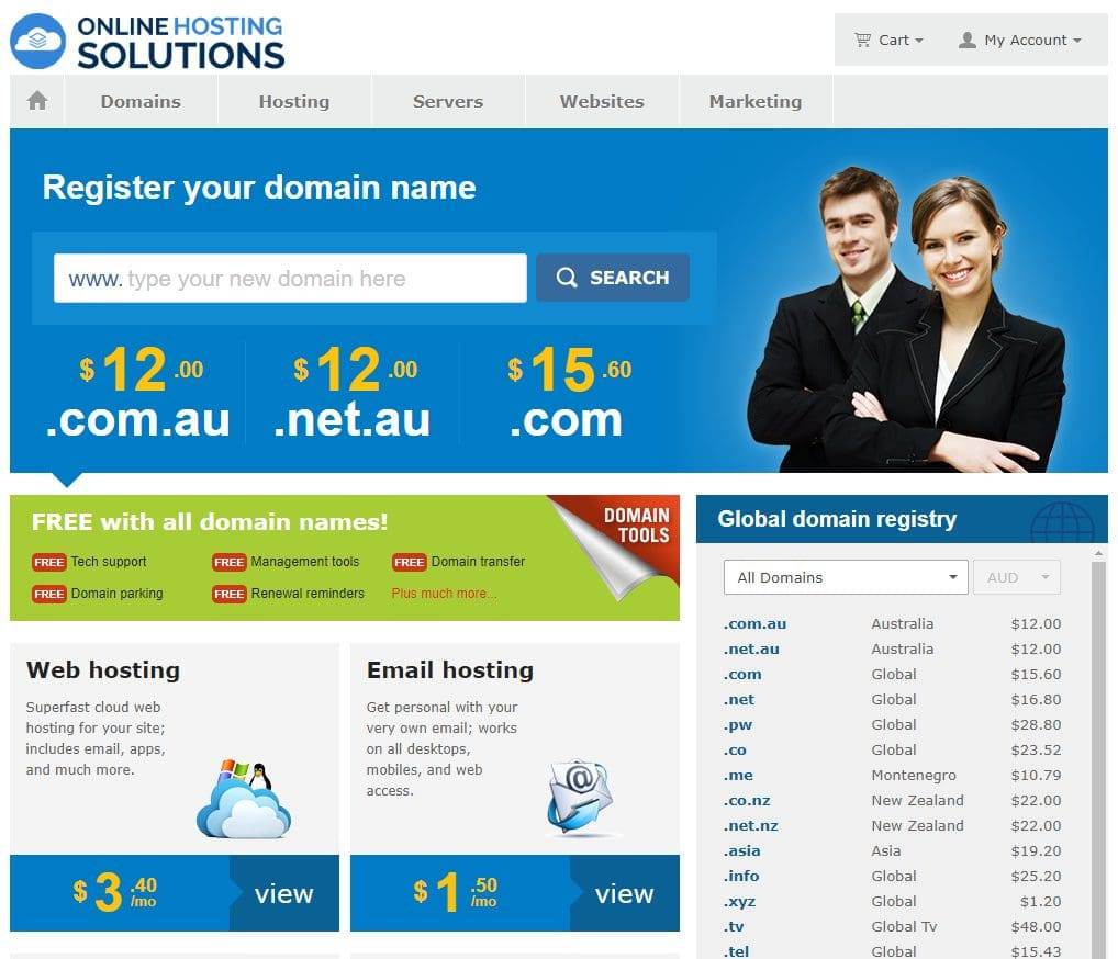 Marco Tran The Simple Entrepreneur Customer Support Ticket System Online Hosting Solutions