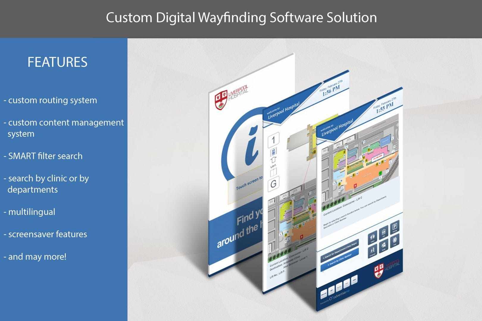Marco Tran The Simple Entrepreneur Digital Wayfinding Software Marco Tran The Simple Entrepreneur Digital Wayfinding Software