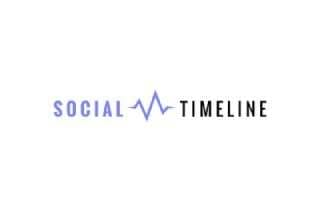 Marco Tran The Simple Entrepreneur Social Timeline Logo