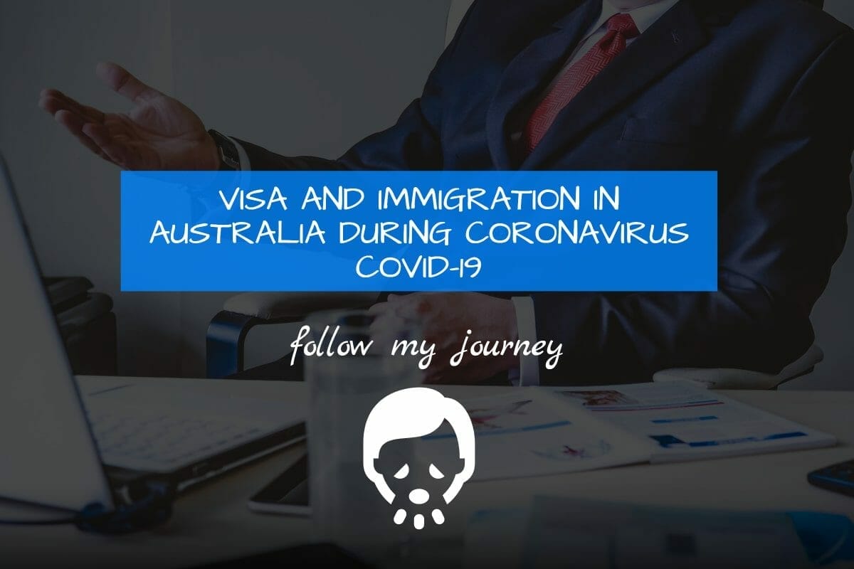 Business Legions VISA AND IMMIGRATION IN AUSTRALIA DURING CORONAVIRUS COVID 19