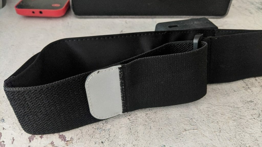 Marco Tran The Simple Entrepreneur Best Running Belt I Purchased Reflective Tab