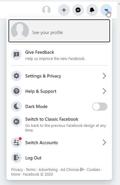 Marco Tran The Simple Entrepreneur Fix Facebook Page too many redirects issue classic