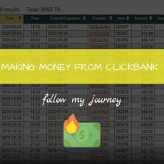 Marco Tran The Simple Entrepreneur MAKING MONEY FROM CLICKBANK