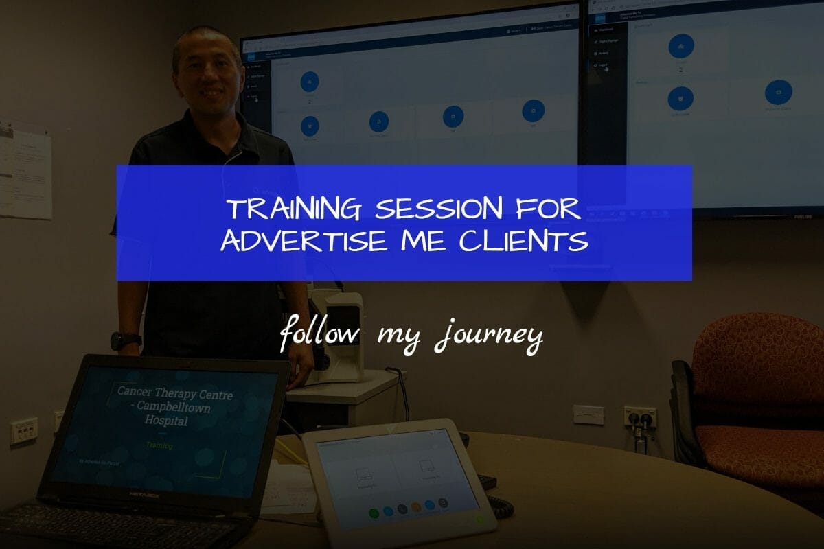 Marco Tran The Simple Entrepreneur TRAINING SESSION FOR ADVERTISE ME CLIENTS featured