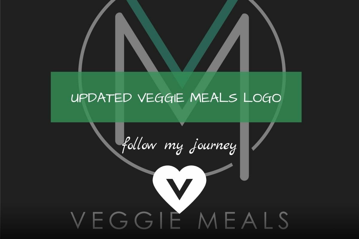 Marco Tran The Simple Entrepreneur UPDATED VEGGIE MEALS LOGO