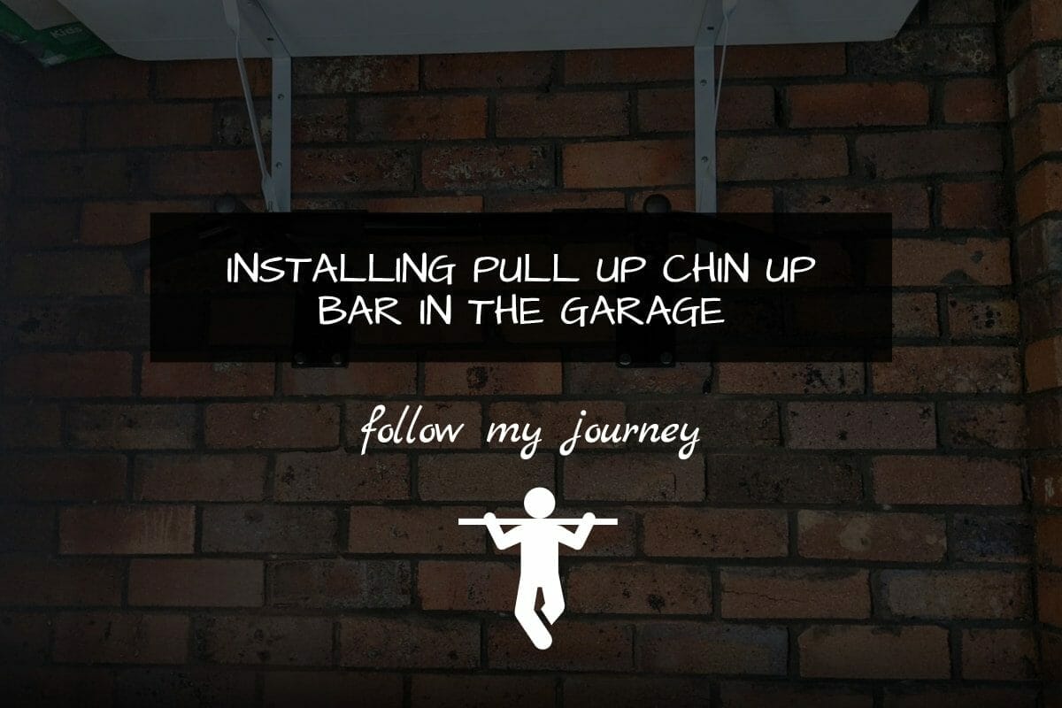 The Simple Entrepreneur Pull up Chin Up bar featured 1