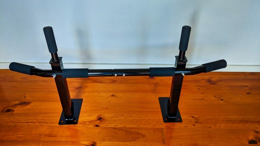 The Simple Entrepreneur Pull up Chin Up bar 3