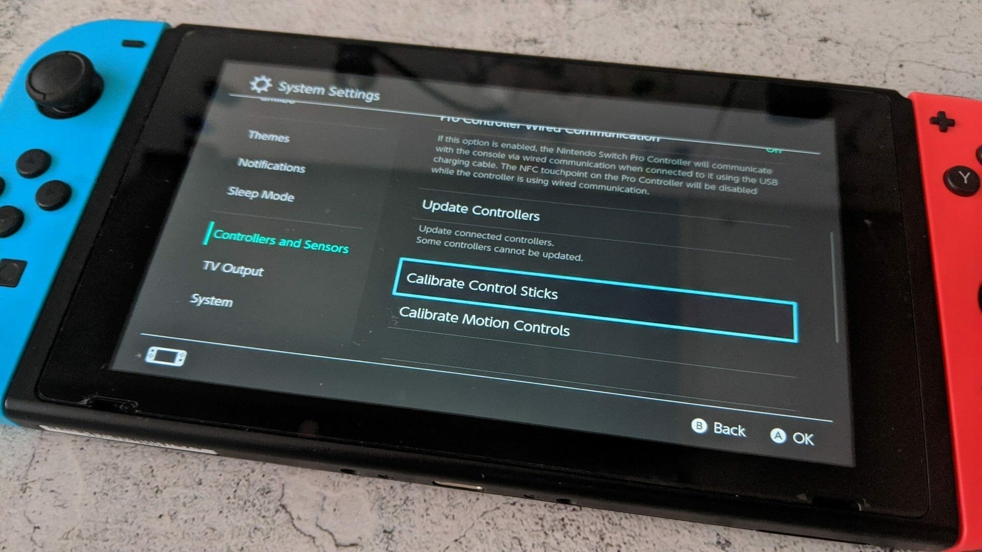 HOW I FIXED MY NINTENDO SWITCH JOYCON DRIFT ISSUE USING A PRESSURISED AIR