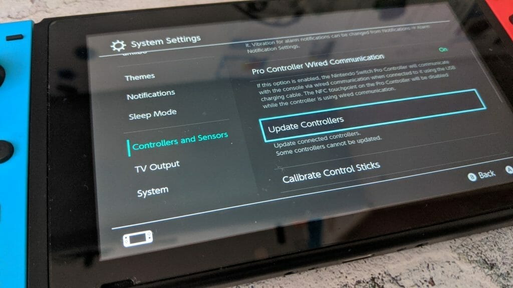 Marco Tran The Simple Entrepreneur HOW I FIXED MY NINTENDO SWITCH JOYCON USING A PRESSURISED AIR DUSTER Update Controllers