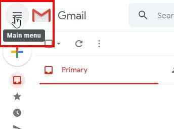 Marco Tran The Simple Entrepreneur HOW TO EXPAND AND COLLAPSE THE MAIN MENU IN GMAIL main menu