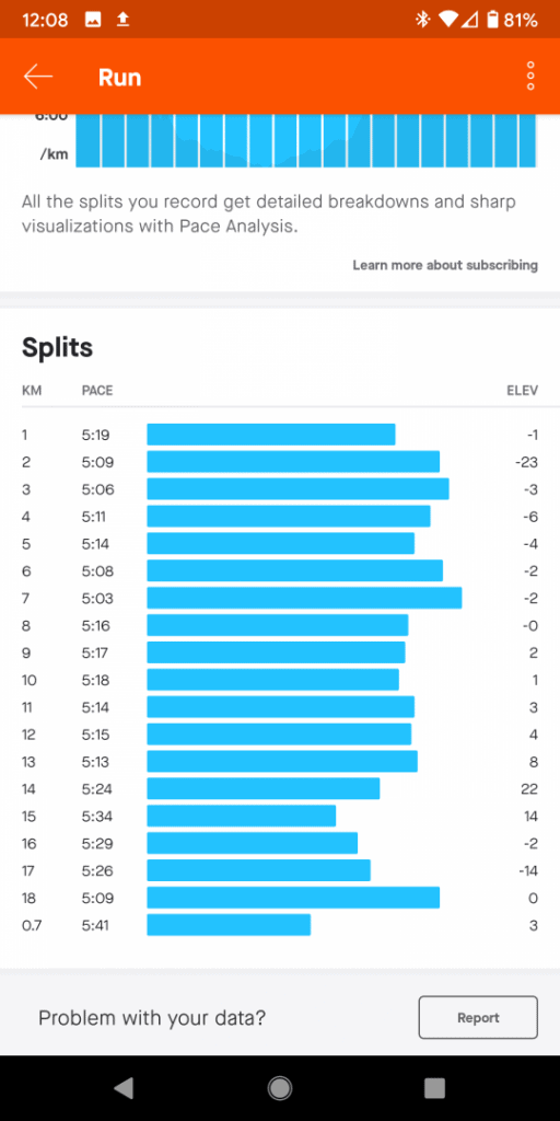 Marco Tran The Simple Entrepreneur Spartan Workout Strava Mobile phone