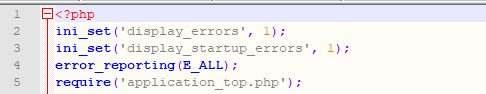 Debugging Code as a Non Coder Display PHP errors The Simple Entrepreneur Marco Tran